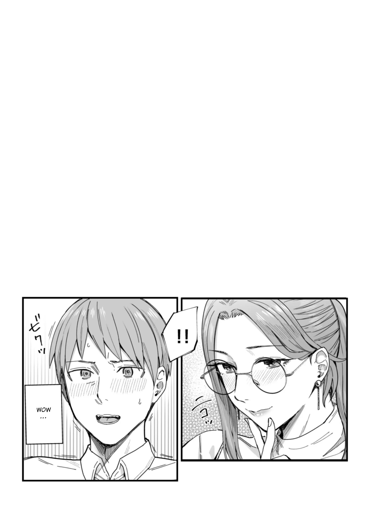 Hentai Manga Comic-A Story About How I Got Sent Lewd Selfies From A Woman I Didn't Know-Read-51
